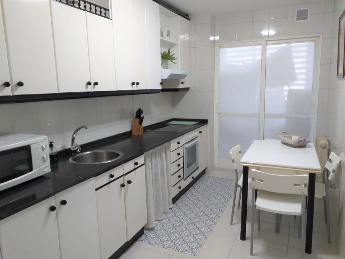 My Home 폰테베드라 외부 사진